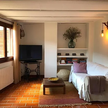 Cal Tato Apartament *